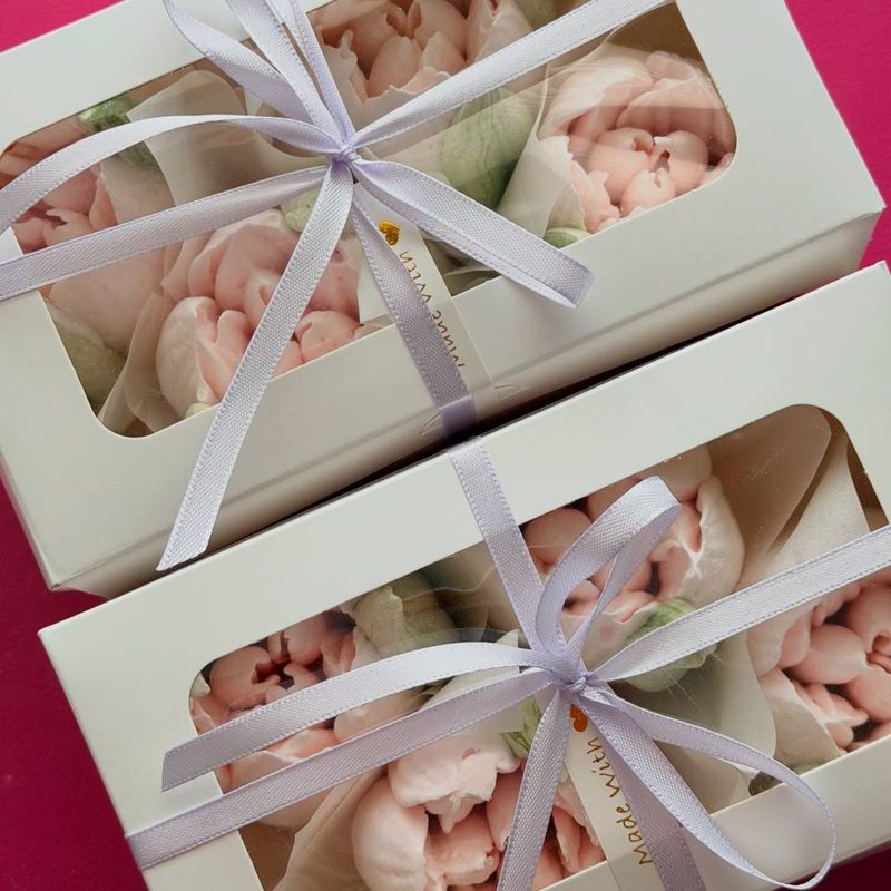 Tulip Box β 4 pieces